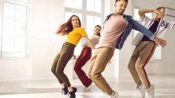 Danza Moderna